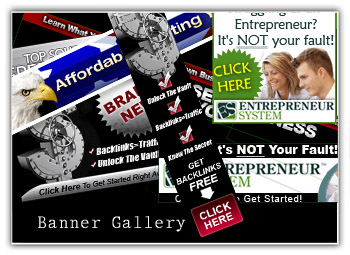 Click Here To View Banner Portfolio