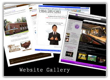 Please Click Here To View The Golliver Media Website Sample Portfolio